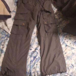 Rue21 Dark Gray Cargo Pants for Men